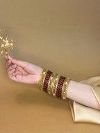 Indian bangle - dia set