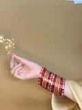 Indian bangle - preeti set
