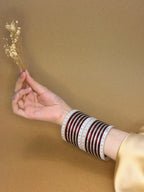 Indian bangle - sonam set