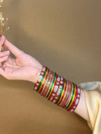 Indian bangle  - aditi Set