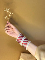 Indian bangle - kiara set