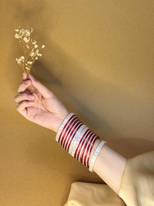 Indian bangle - kiara set