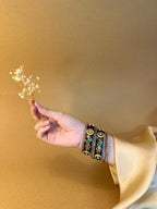 Indian bangle - nisha set