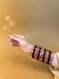 Indian bangle - sanjana set