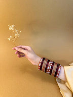 Indian bangle - sanjana set