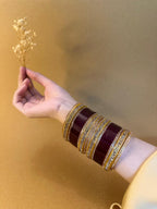 Indian bangle - Tara set