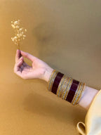 Indian bangle - Tara set