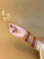 Indian bangle - myra set