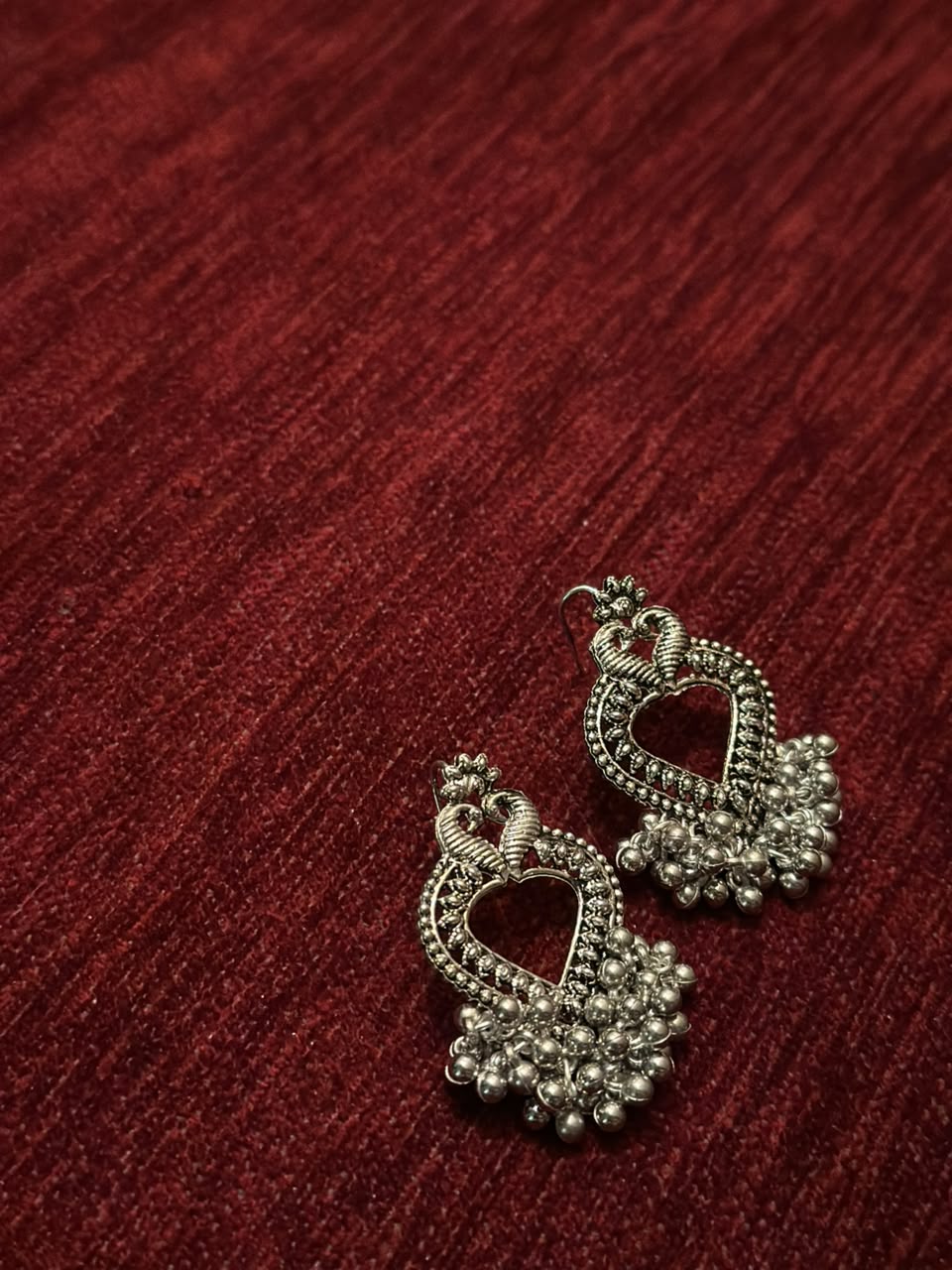 Roshan-Aara  Earrings- (aara collection)