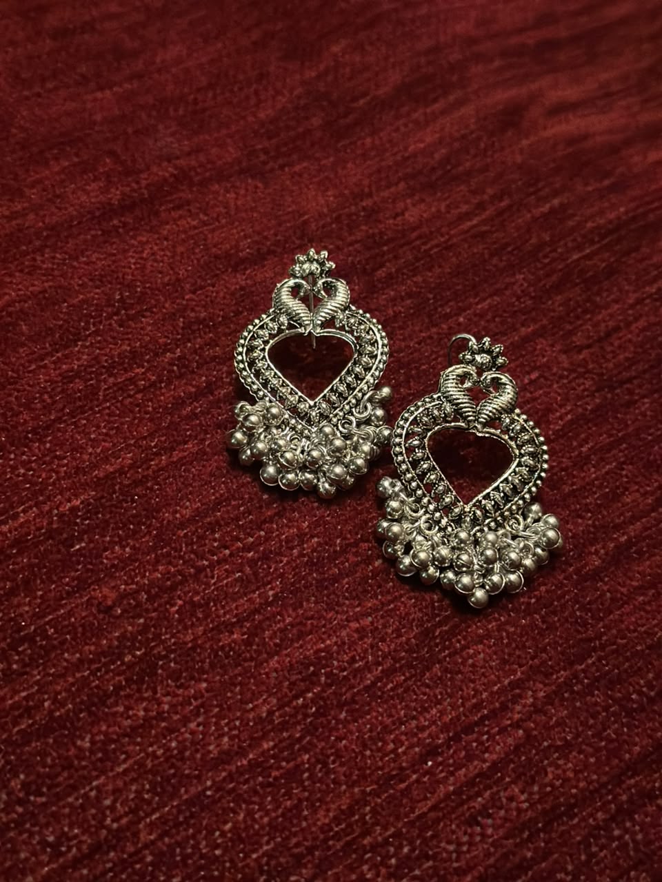 Roshan-Aara  Earrings- (aara collection)