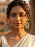 Roshan-Aara  Earrings- (aara collection)