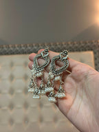 Roshan-Aara 2.0 Earrings- (aara collection)