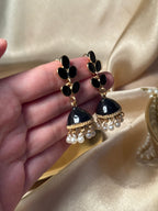 Booti Jhumki - Black