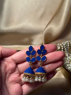 Booti Jhumki - Blue