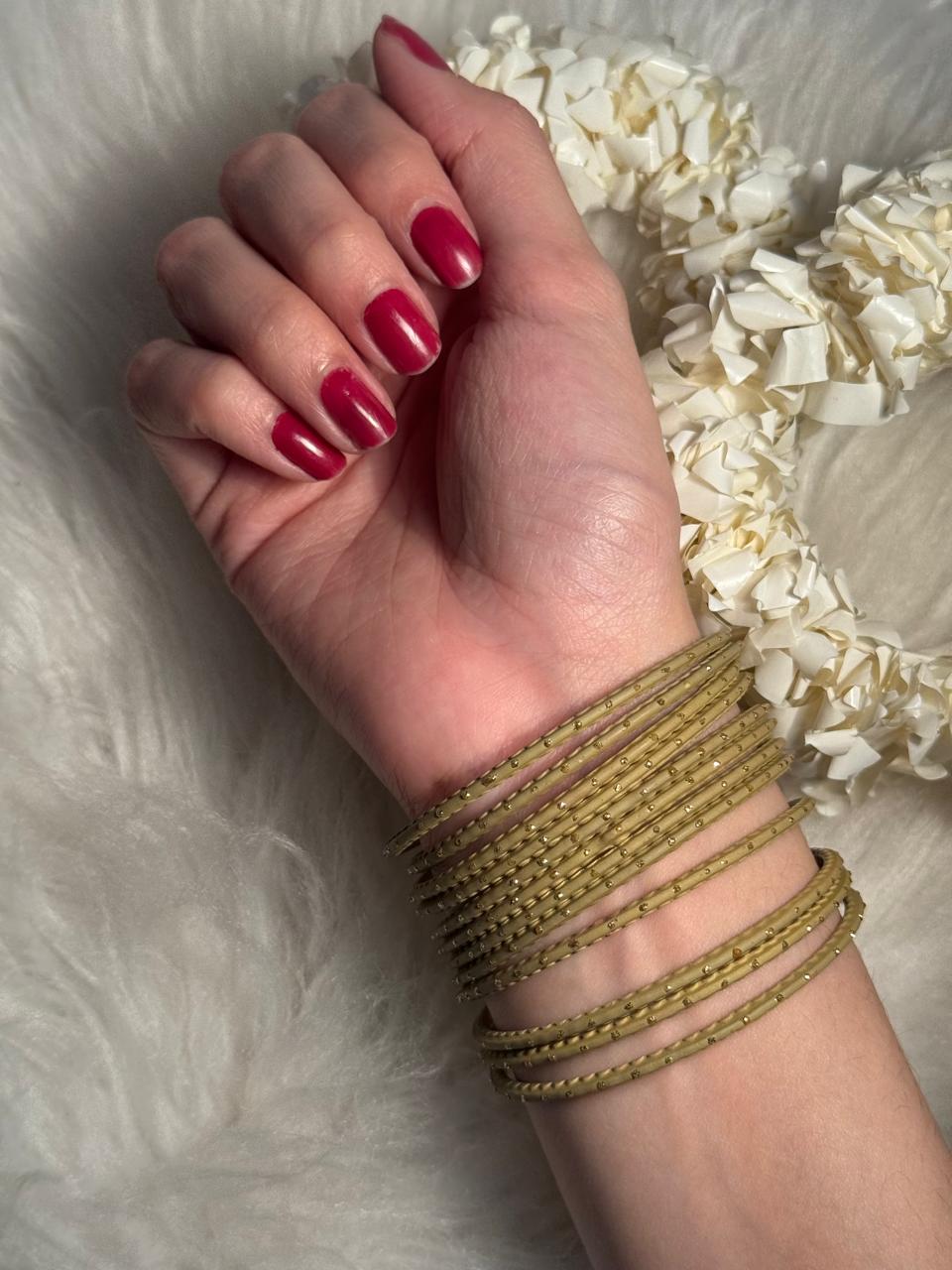 Basant bangle brown 2.0 (kids collection)