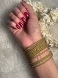 Basant bangle brown 2.0 (kids collection)
