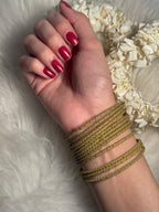 Basant bangle brown 2.0 (kids collection)