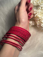Basant bangle pink 2.0 (kids collection)