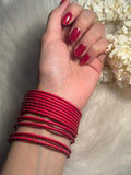 Basant bangle pink 2.0 (kids collection)