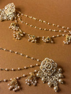 Gulnaz white with saharay