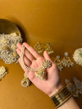 shirinaz white with saharay