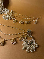 Parinaz white with saharay
