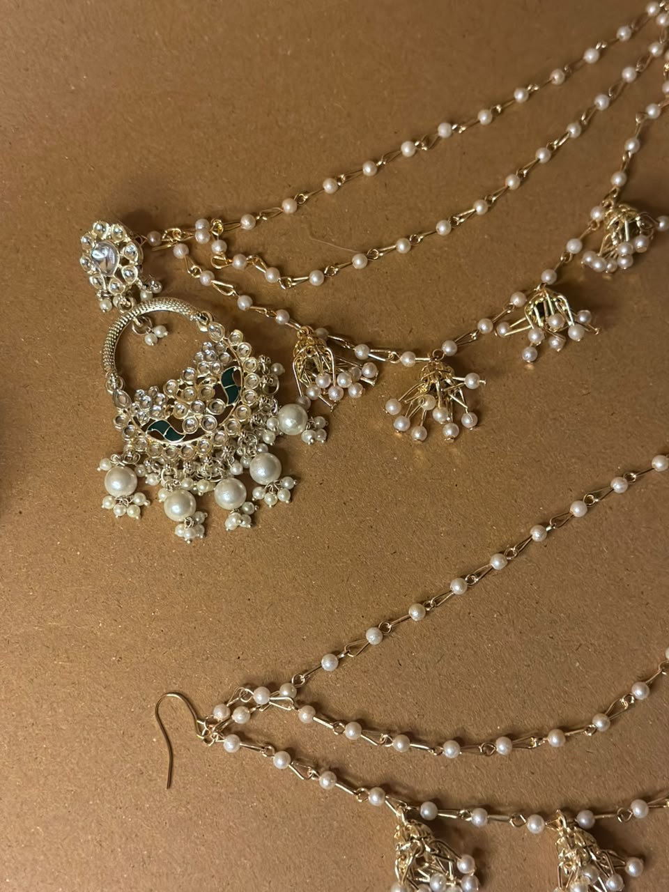 Parinaz white with saharay