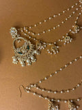 Parinaz white with saharay