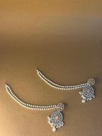 Fatima earring with saharay - bundle