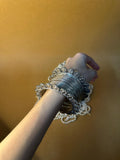 Sikka with silver bangle bundle