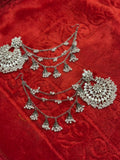 durefishan kundan moti with saharay (bundle)