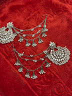 durefishan kundan moti with saharay (bundle)