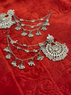 durefishan kundan moti with saharay (bundle)