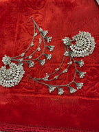 durefishan kundan moti with saharay (bundle)