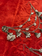 floral cage with saharay (bundle)