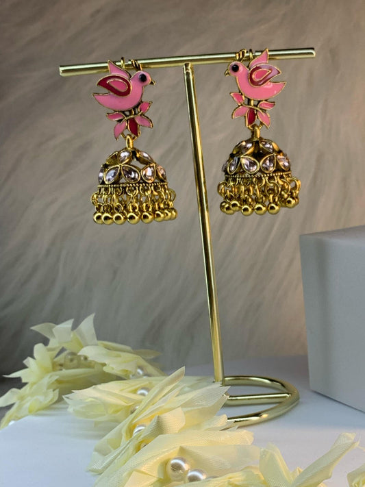 EFS-1 Kundan Morni (Pink)