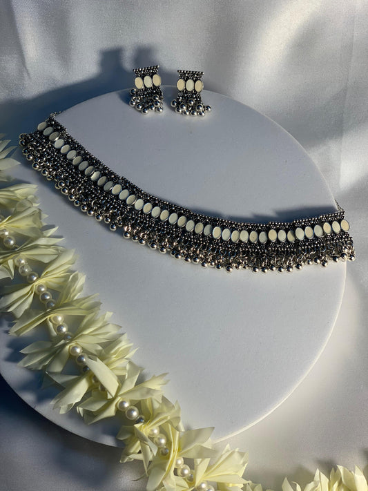 CD-20-5 Chaman Set (White)