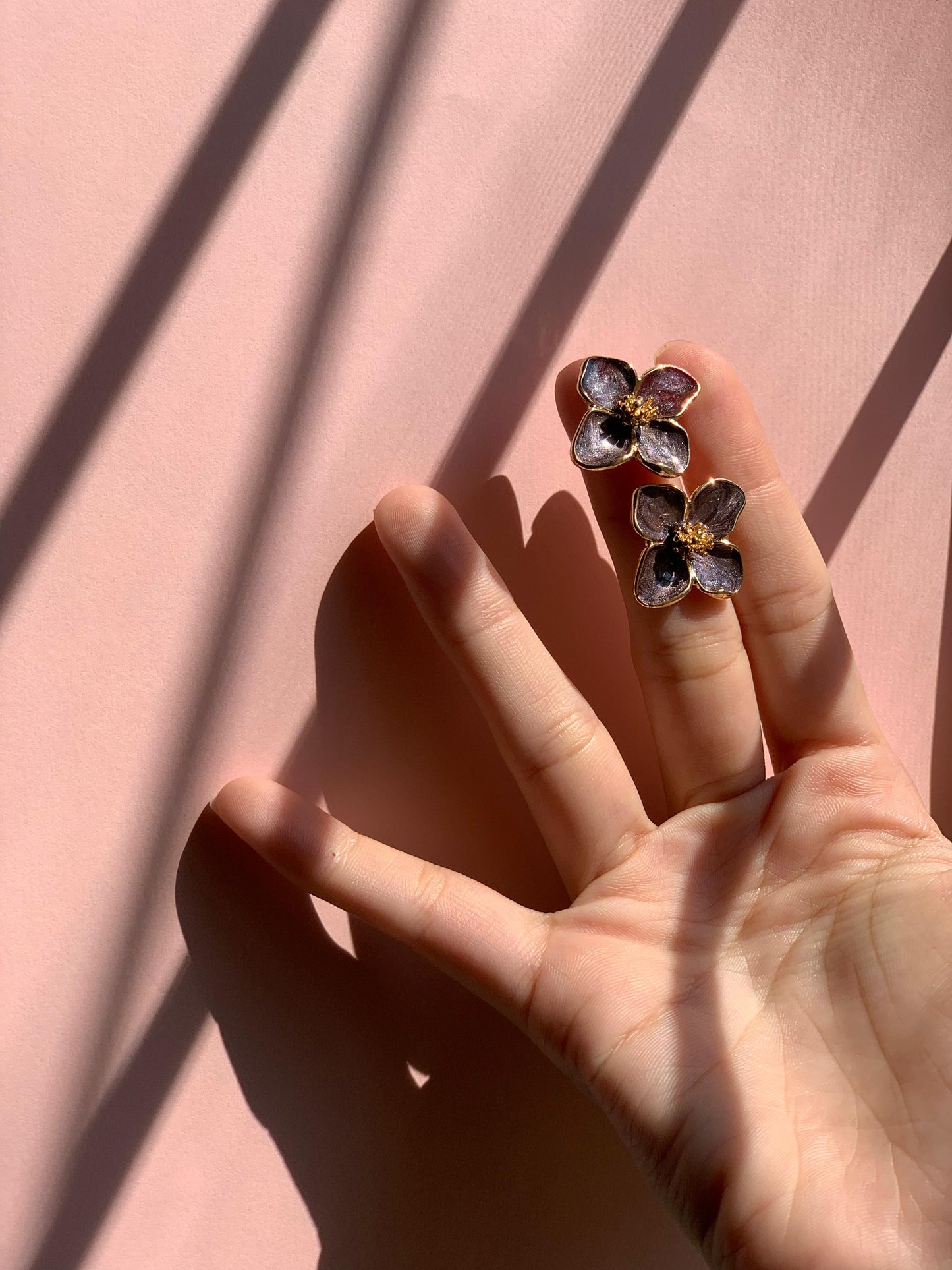 Floret - Dark Purple