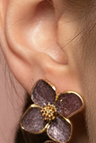 Floret - Dark Purple