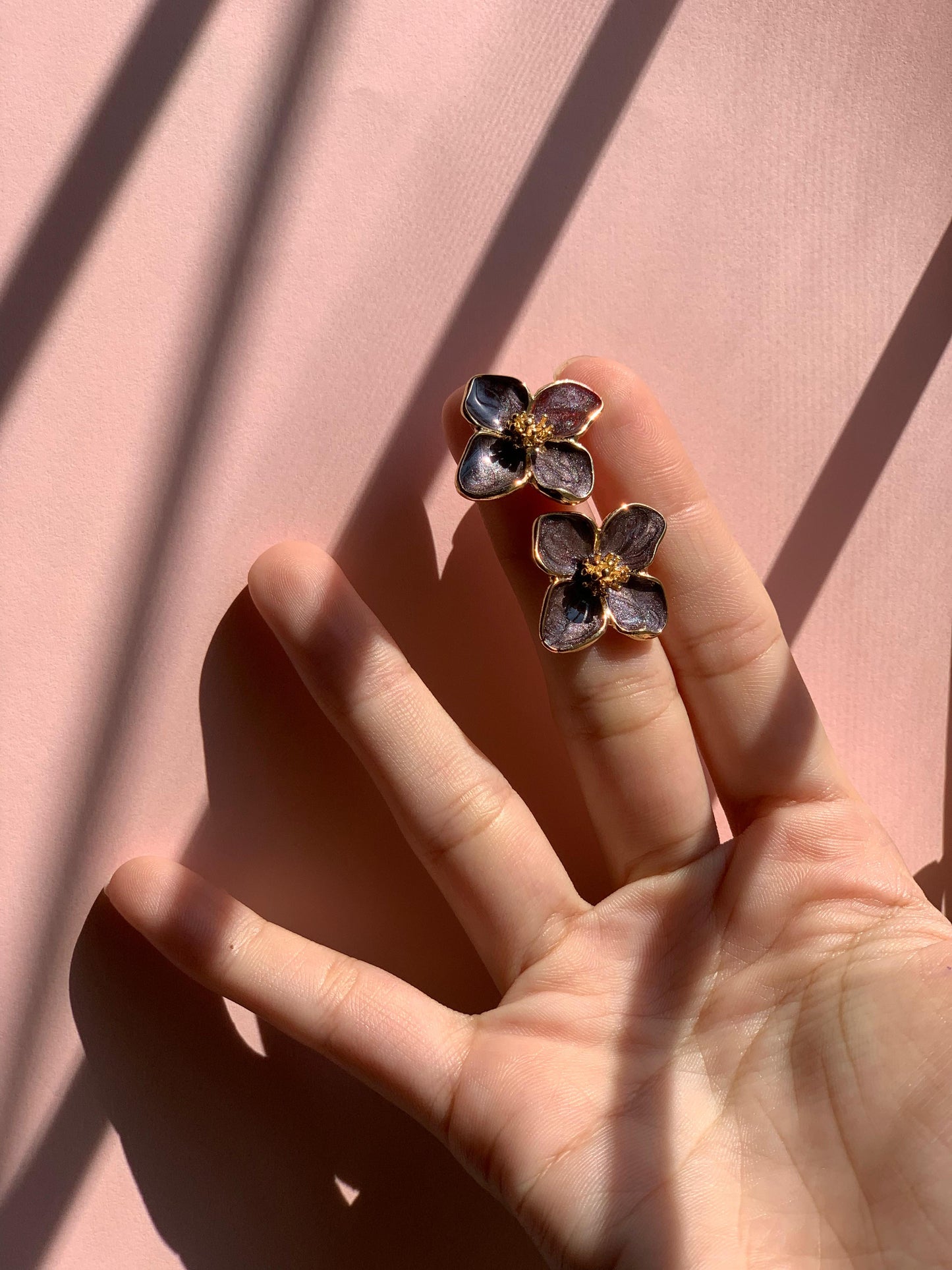 Floret - Dark Purple