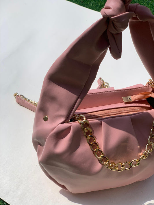 SW-009 Free Arm Handbag - Pink