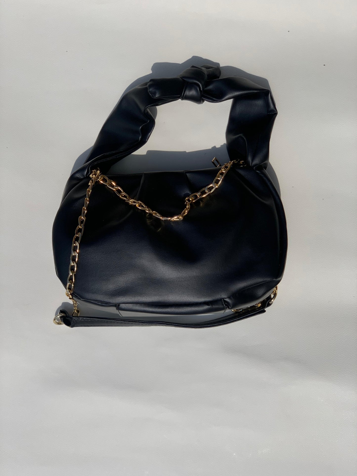 SW-009 Free Arm Handbag - Black