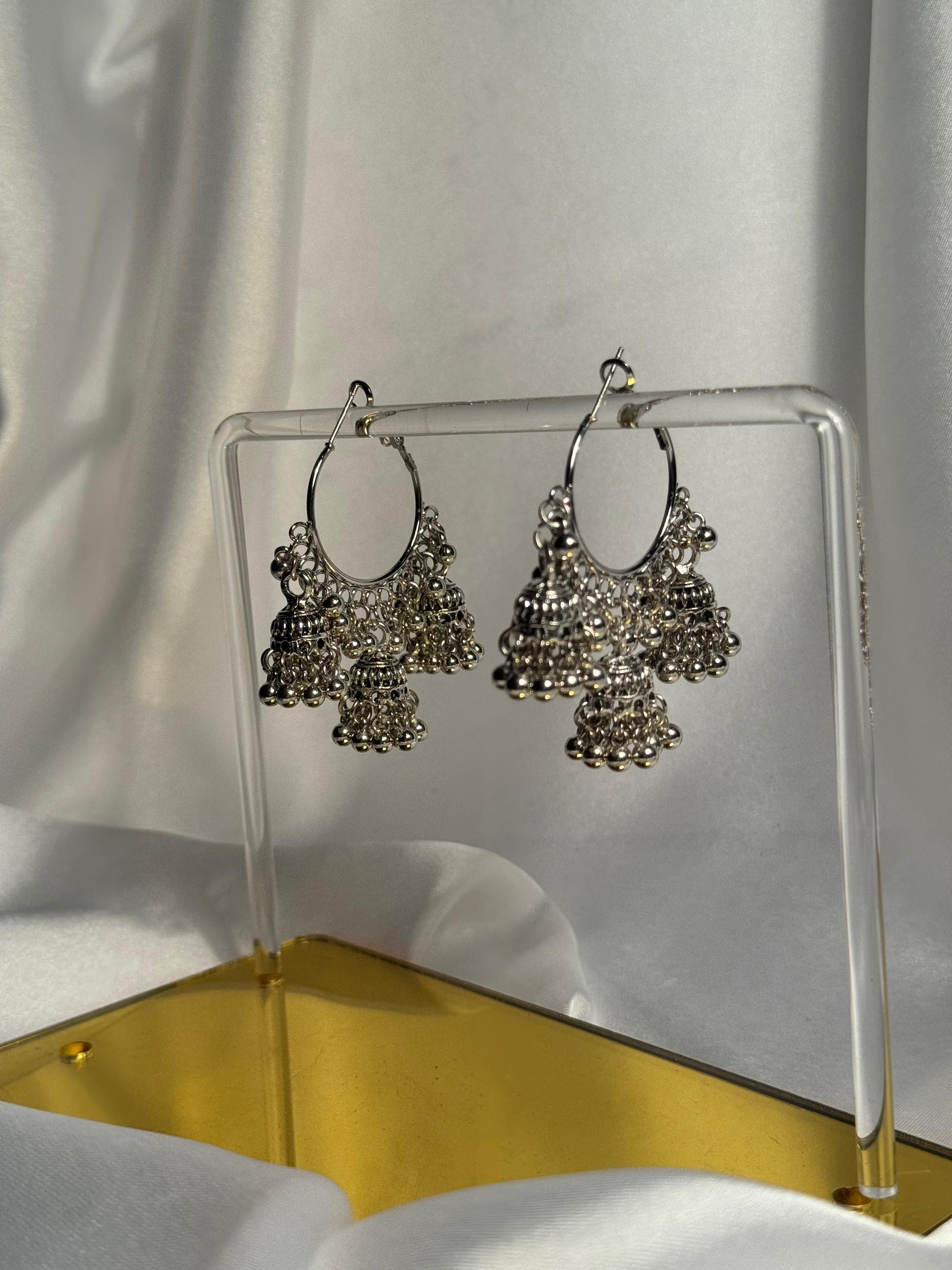 Jhumkon wali Bali - Eid collection
