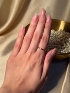 Delicate Ring Gold - 6