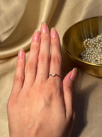 Delicate Ring Gold - 9