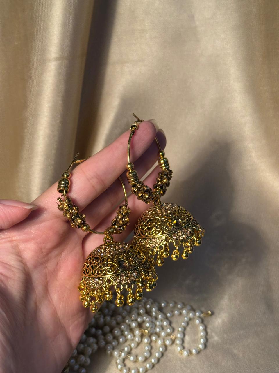 Bano Bali 2.0 - Gold - Copper