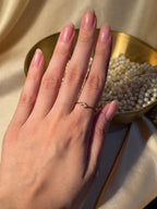 Delicate Ring Gold - 4