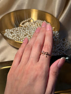 Celeste Gold ring - 7