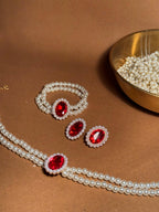 Moti Har Set - Red