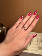 Aurora Gold Ring - 11